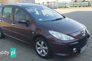 Peugeot 307 Kombi 2005