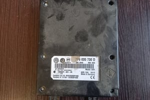 SKODA OCTAVIA II LIFT MODUŁ  STEROWNIK MODUŁ BLUETOOTH 7P6035730D