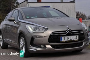 Citroën DS5 Kombi 2012