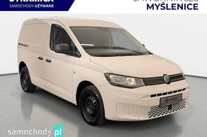 Volkswagen Caddy Minivan 2022