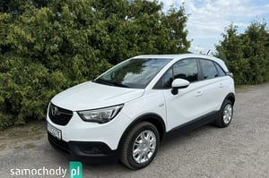 Opel Crossland X SUV 2019