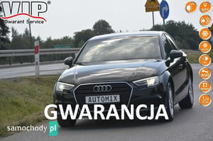 Audi A3 Sedan 2016