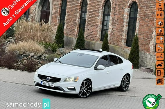 Volvo S60 Sedan 2017