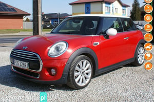 Mini Cooper Coupe 2014