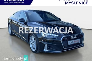 Audi A5 Sedan 2020