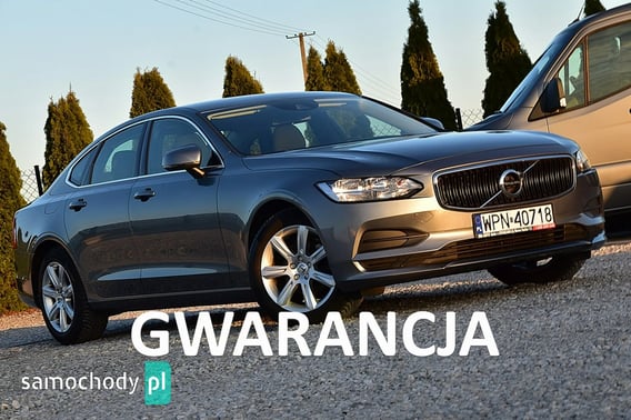 Volvo S90 Sedan 2017