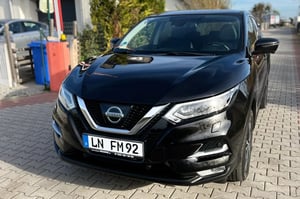 Nissan Qashqai Crossover 2018