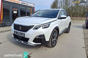 Peugeot 3008 SUV 2020