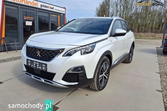 Peugeot 3008 SUV 2020