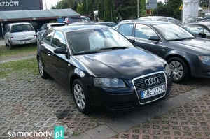 Audi A3 Hatchback 2006