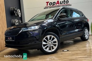 Skoda Karoq SUV 2018