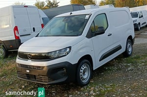 Opel Combo Van 2025