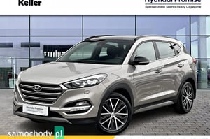 Hyundai Tucson SUV 2018