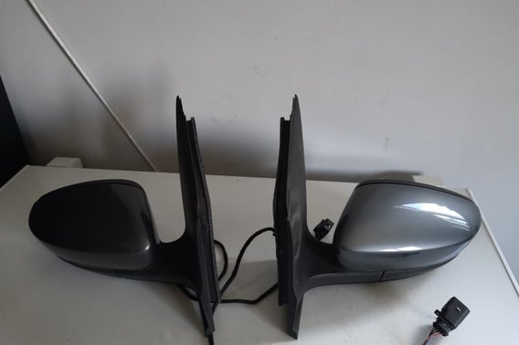 SEAT MII LUSTERKO PRAWE LEWE 9 PIN 5 PIN LC9X