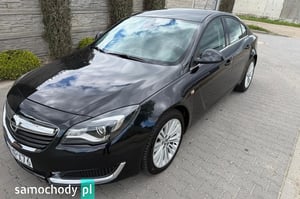 Opel Insignia Hatchback 2016