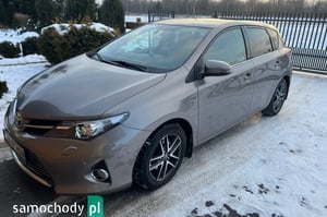 Toyota Auris Hatchback 2014