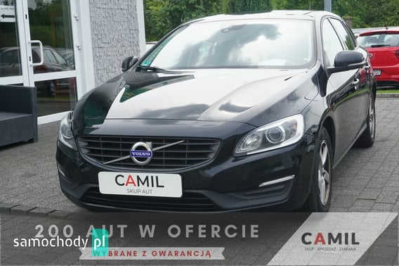 Volvo V60 Kombi 2016