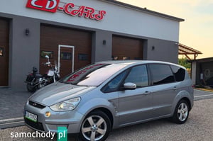 Ford S-Max Minivan 2009