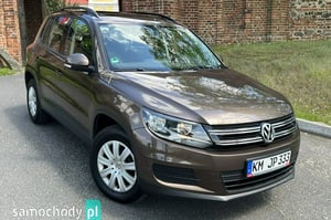 Volkswagen Tiguan SUV 2011