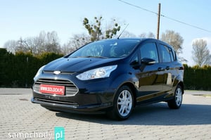 Ford B-Max Minivan 2014