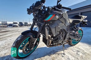 YAMAHA MT Turystyczny 2023