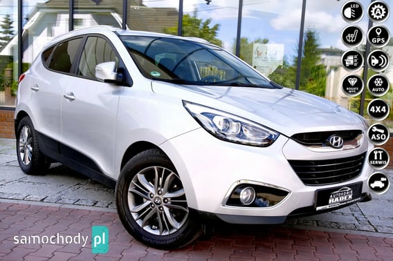 Hyundai ix35 Terenowy 2014