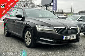 Skoda Superb Liftback 2019