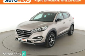 Hyundai Tucson SUV 2018
