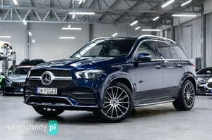 Mercedes-Benz GLE-Klasa SUV 2022