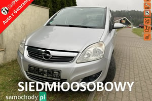 Opel Zafira Minivan 2009