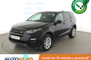 Land Rover Discovery Sport SUV 2017