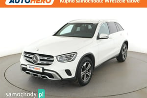 Mercedes-Benz GLC SUV 2022