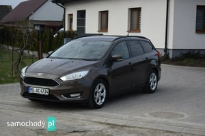 Ford Focus Kombi 2016
