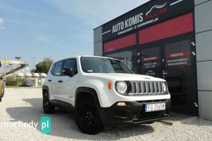 Jeep Renegade SUV 2016