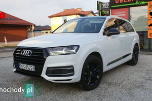 Audi Q7 SUV 2016