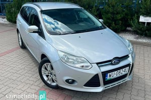 Ford Focus Kombi 2012