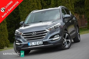 Hyundai Tucson SUV 2015