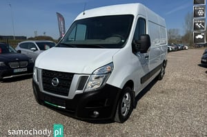 Nissan NV 3500HD Furgon 2017