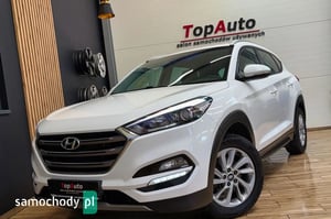 Hyundai Tucson SUV 2017