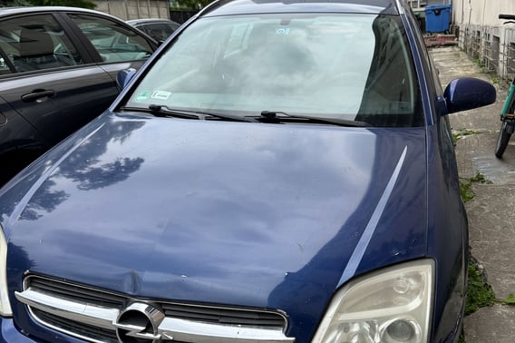 Opel Vectra Kombi 2004
