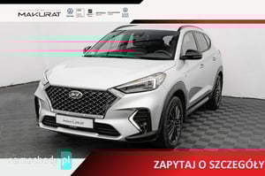 Hyundai Tucson SUV 2020