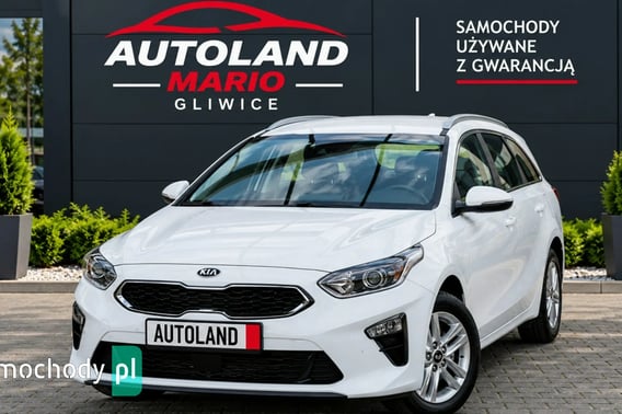 Kia Ceed Kombi 2021