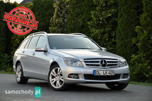 Mercedes-Benz C-Klasa Kombi 2010