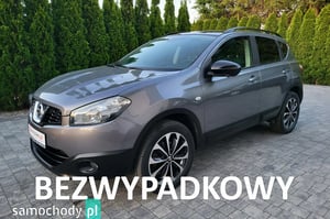 Nissan Qashqai SUV 2014