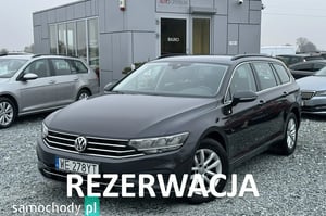 Volkswagen Passat Kombi 2020