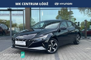 Hyundai Elantra Sedan 2021