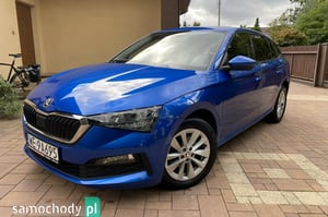 Skoda Scala Hatchback 2023