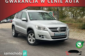 Volkswagen Tiguan SUV 2008