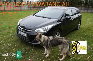 Hyundai i40 Kombi 2015