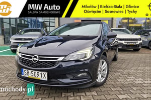 Opel Astra Kompakt 2019